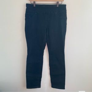 Lee Mid-Rise Slim Fit Sculpting Jean